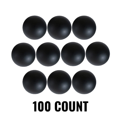 DEFENSE INNOVATION .68 CAL HARD PVC/NYLON HEAVY IMPACT ROUNDS (BAG OF 20, 100 OR BAG OF 500)