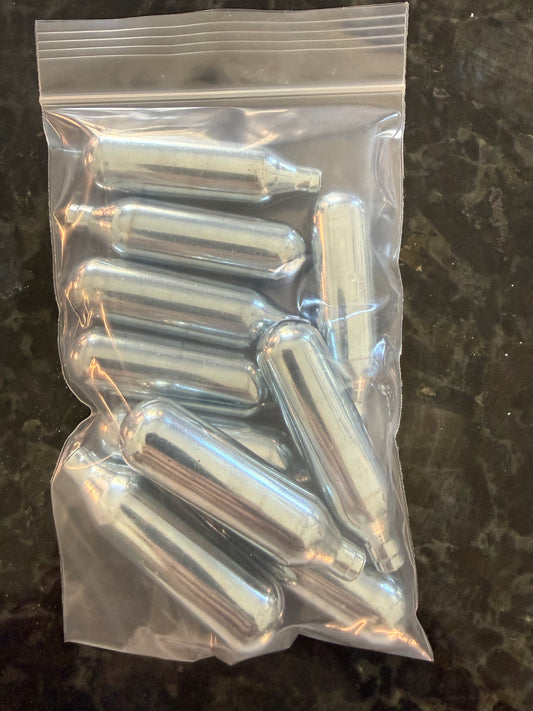 EPS 8G CO2 CARTRIDGE