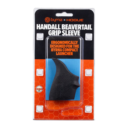 BYRNA HOGUE HANDALL BEAVERTAIL GRIP SLEEVE FOR BYRNA CL