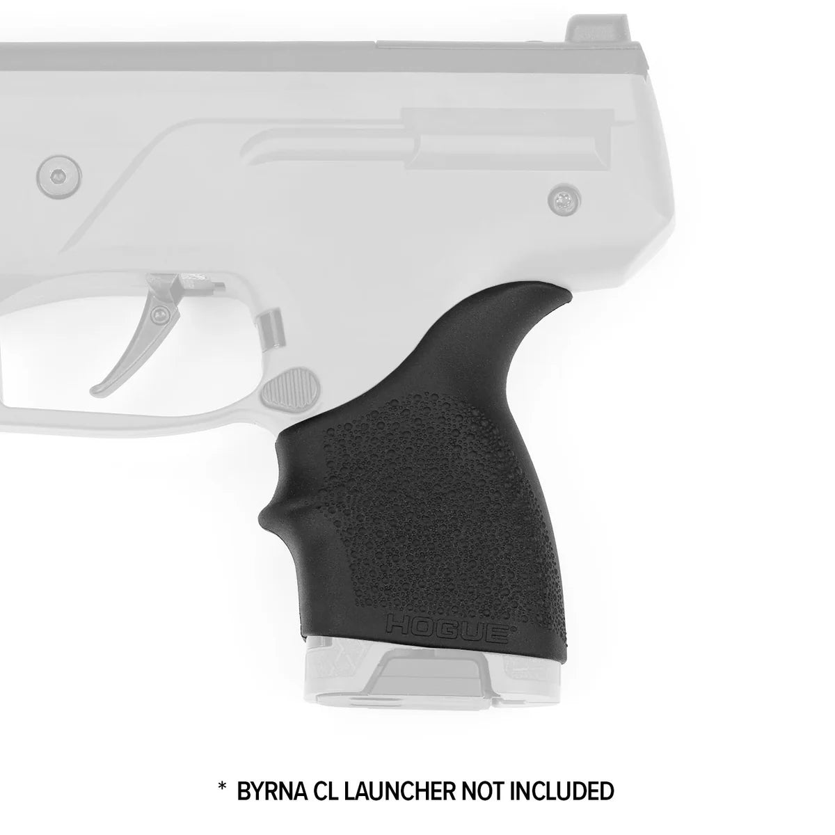 BYRNA HOGUE HANDALL BEAVERTAIL GRIP SLEEVE FOR BYRNA CL