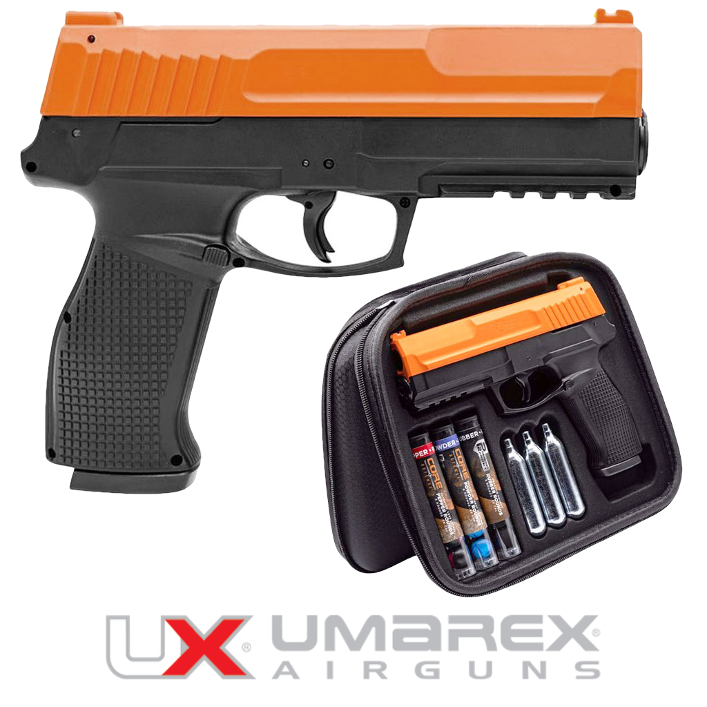 P2P SECURE 68P 19 JOULES 350+FPS PISTOL WITH RESPONSE READY TRIGGER