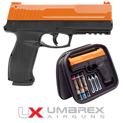 P2P SECURE 68P 19 JOULES 350+FPS PISTOL WITH RESPONSE READY TRIGGER