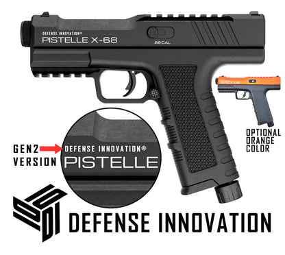 PISTELLE X-68 GEN 2 - UPGRADED SEALS AND COMPONENTS